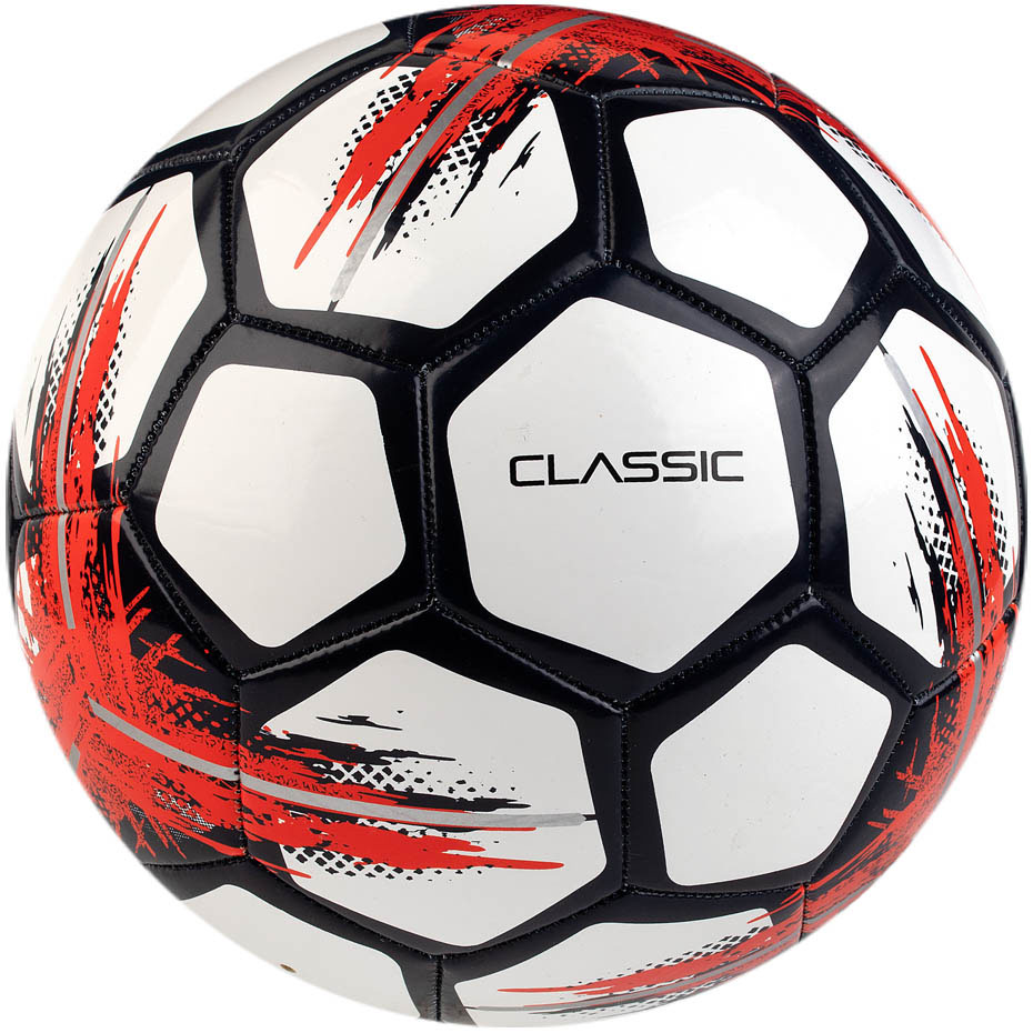 Minge Fotbal Select Classic 4 2020 white-black-red 16418