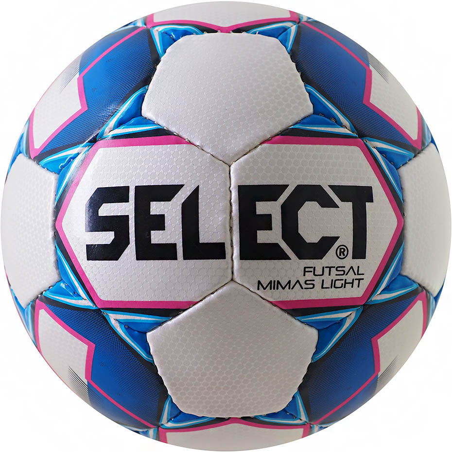 Minge Fotbal Select Futsal Mimas Light 18 white and blue 14790