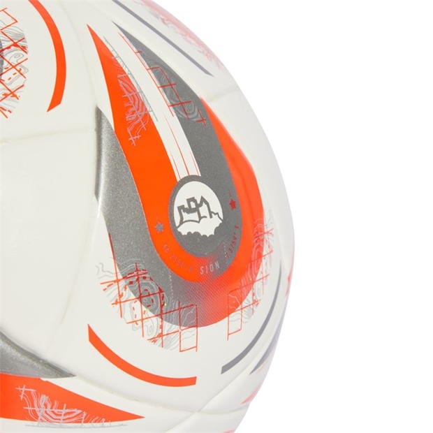 adidas Euros 2025 tm Mini Ball Adults