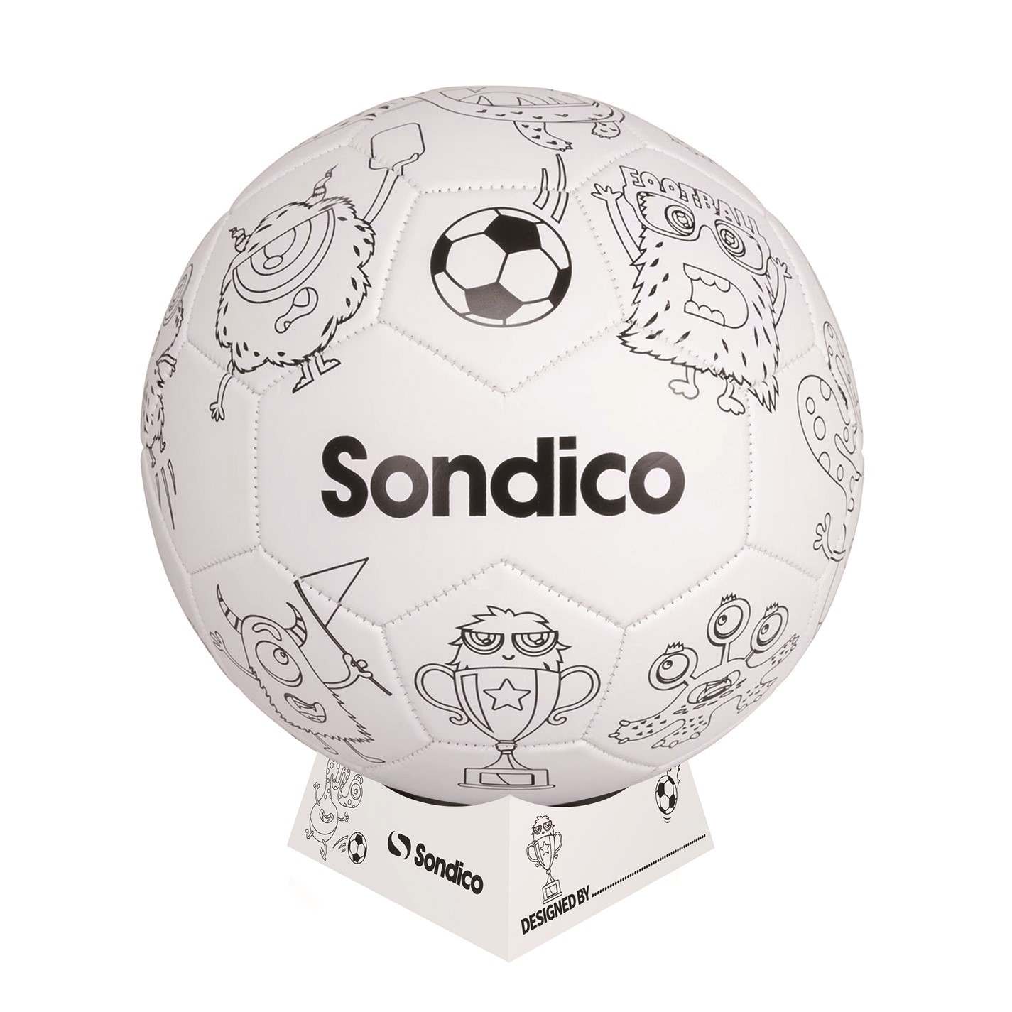 Sondico Doodle Football