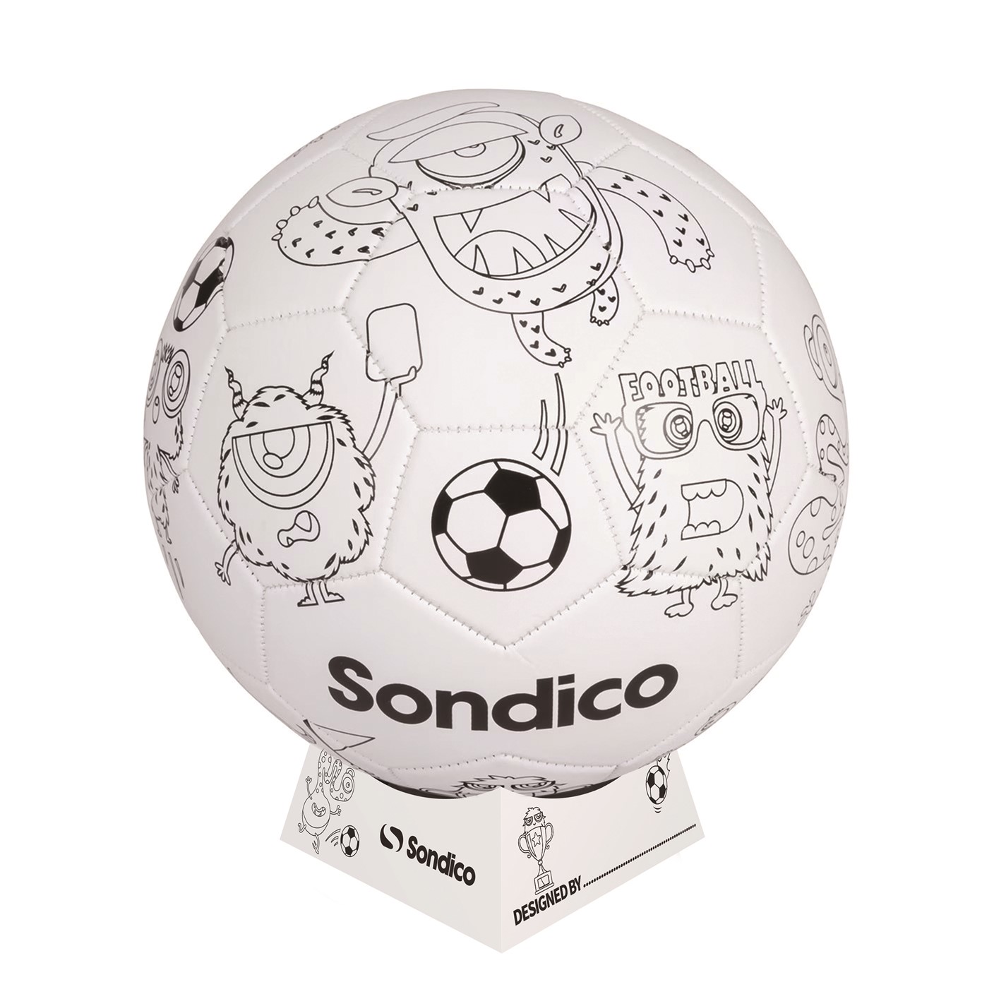 Sondico Doodle Football