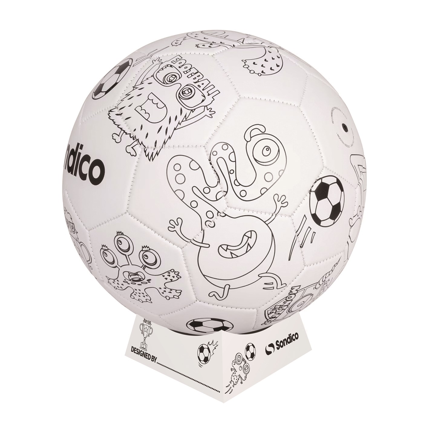 Sondico Doodle Football