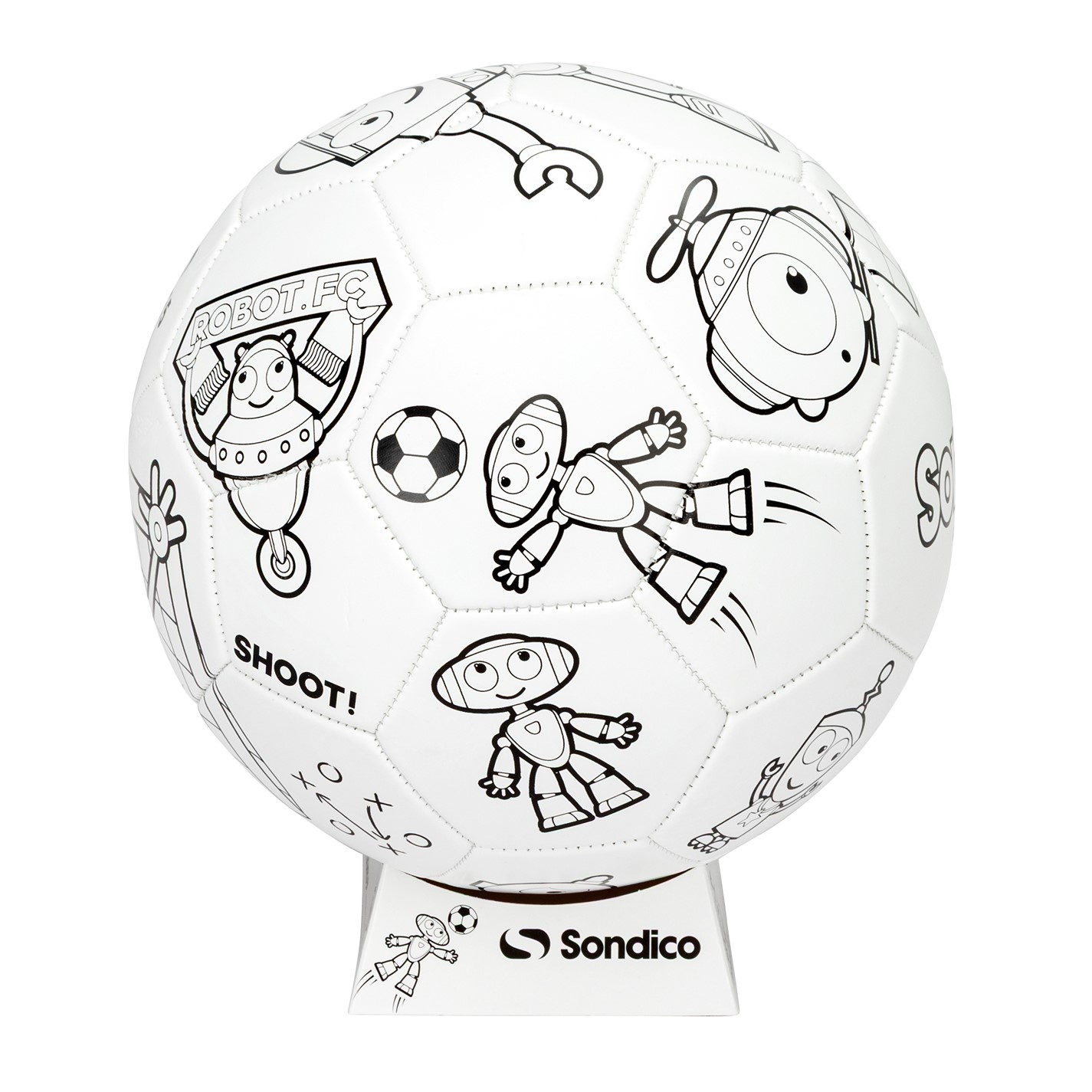 Sondico Doodle Football