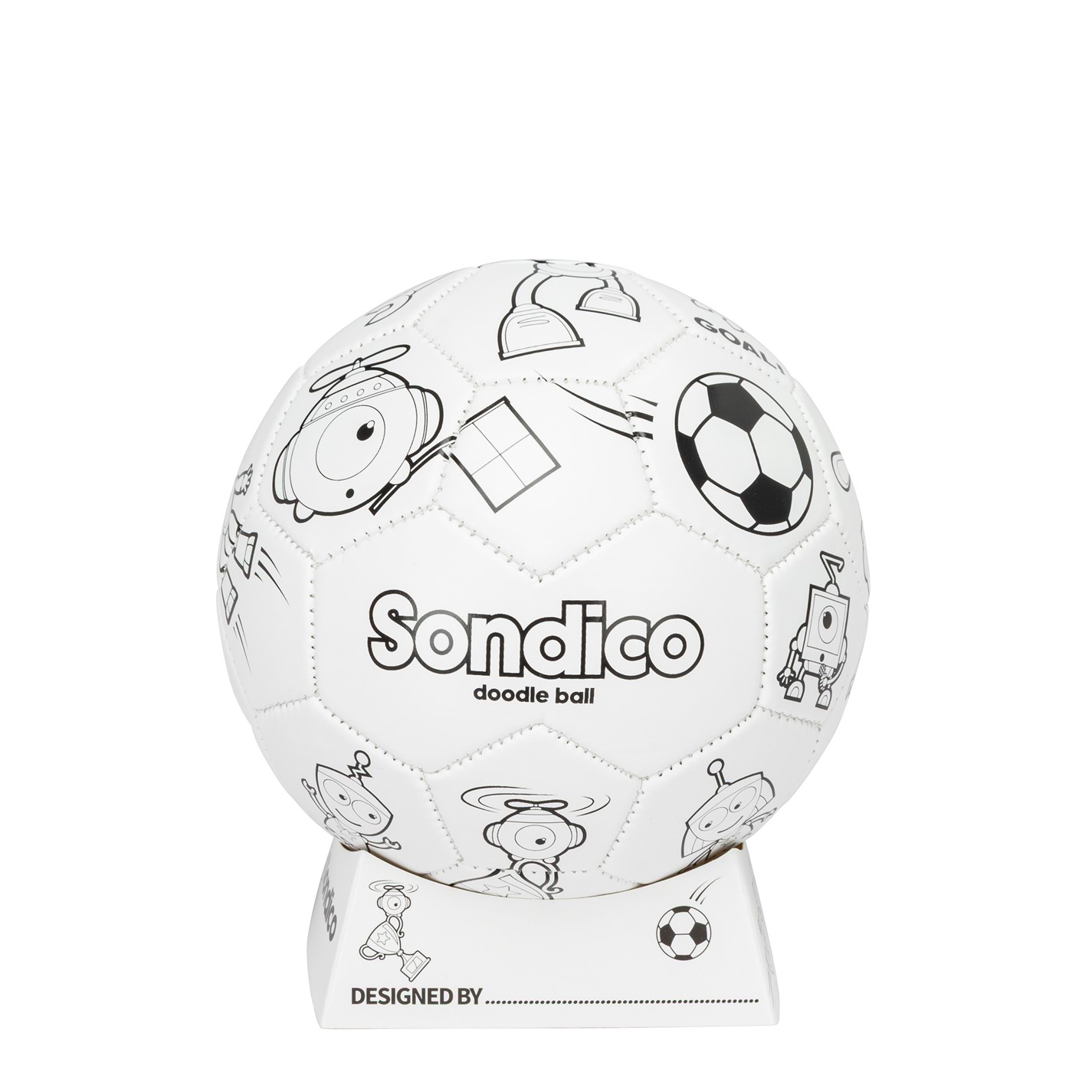 Sondico Doodle Football