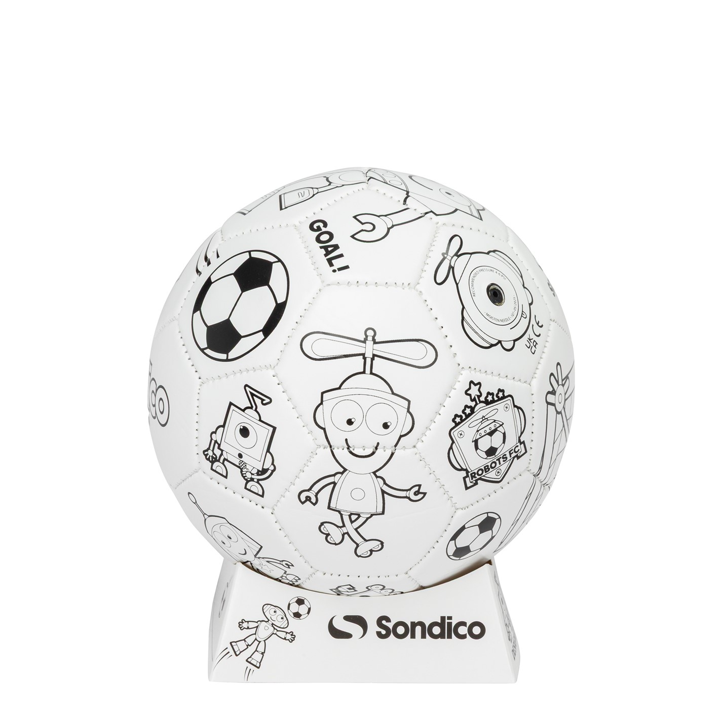 Sondico Doodle Football