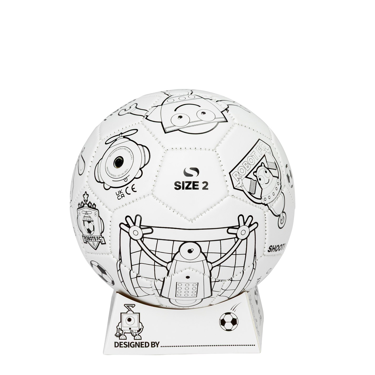 Sondico Doodle Football