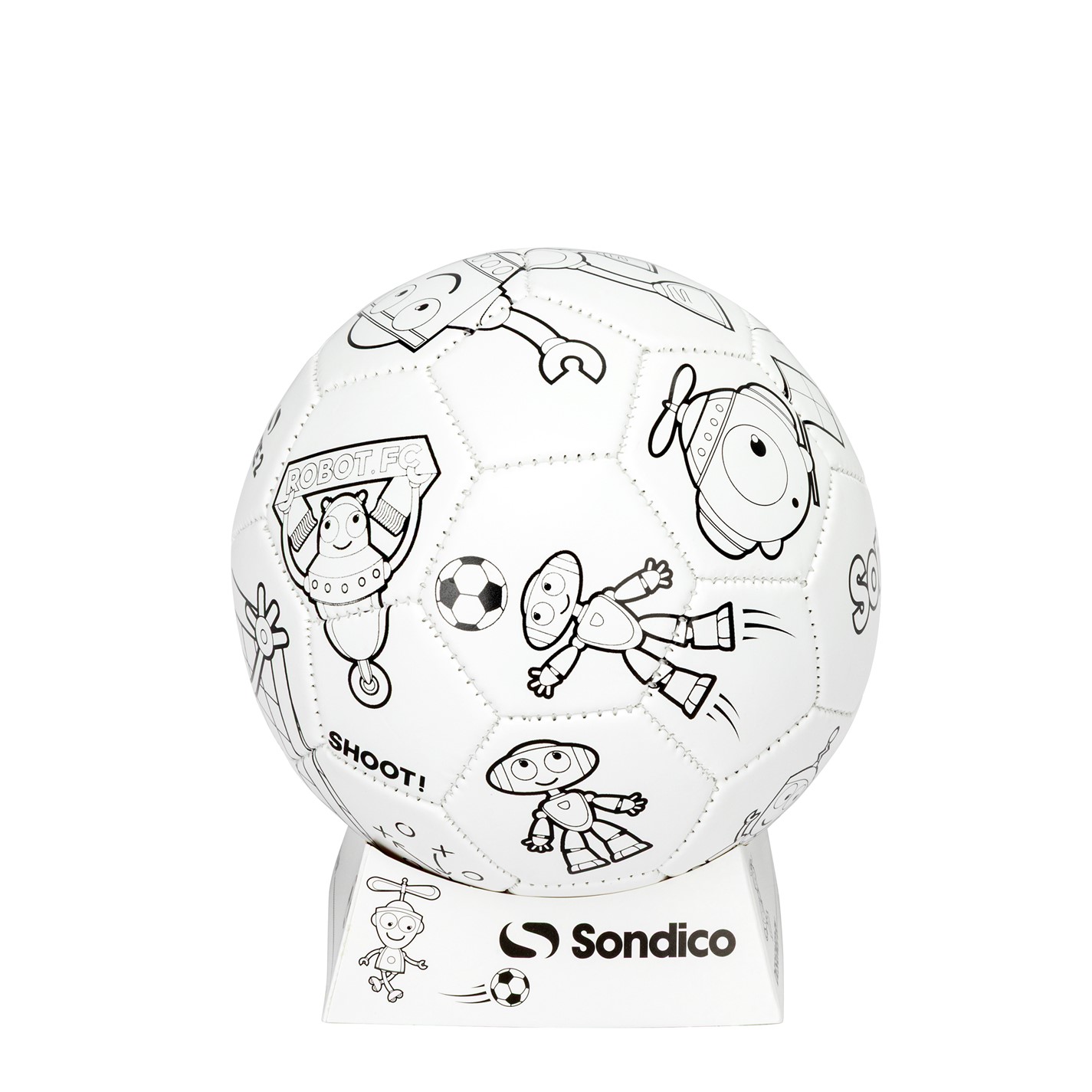 Sondico Doodle Football