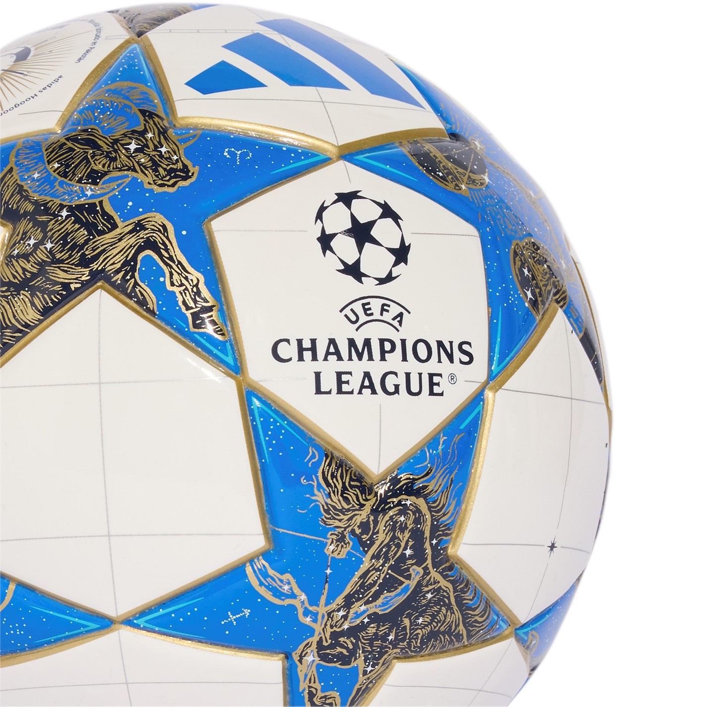 adidas UEFA Champions League Mini Football 2025 2026