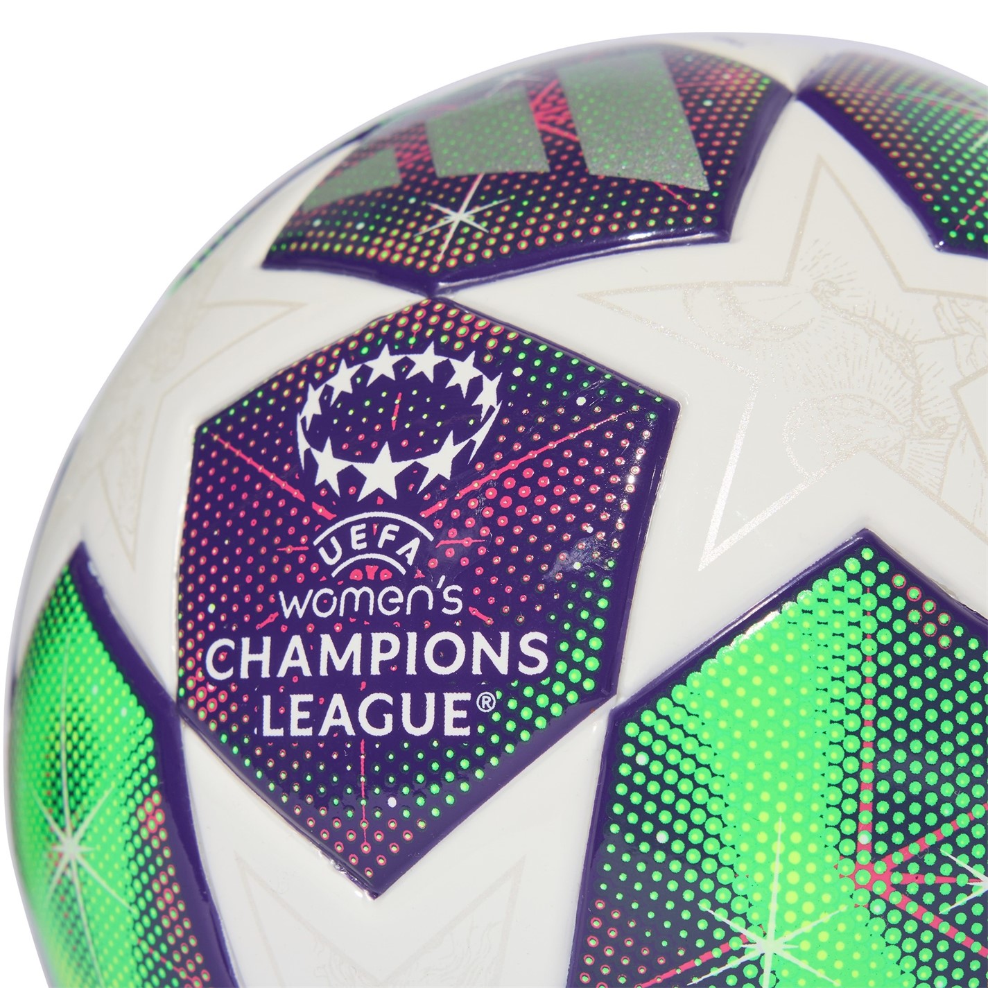 adidas Womens UEFA Champions League Mini Football 2025 2026