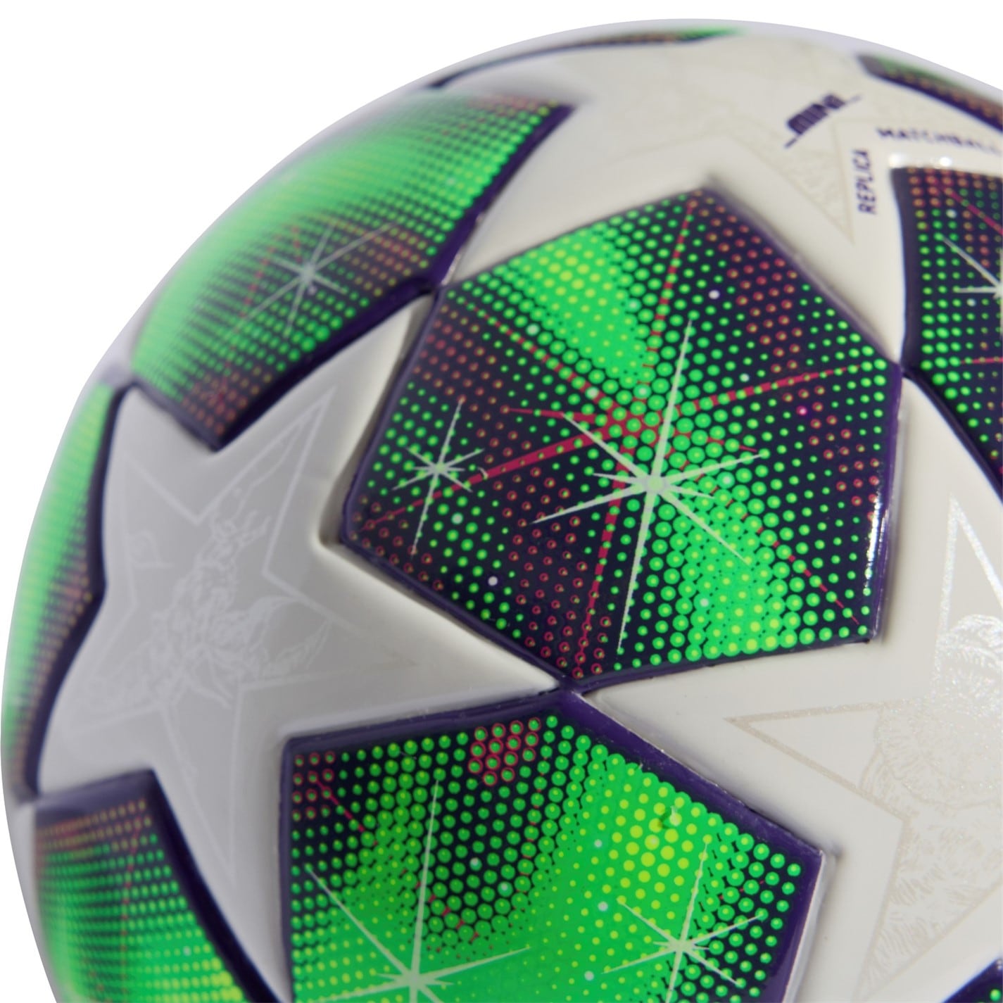 adidas Womens UEFA Champions League Mini Football 2025 2026