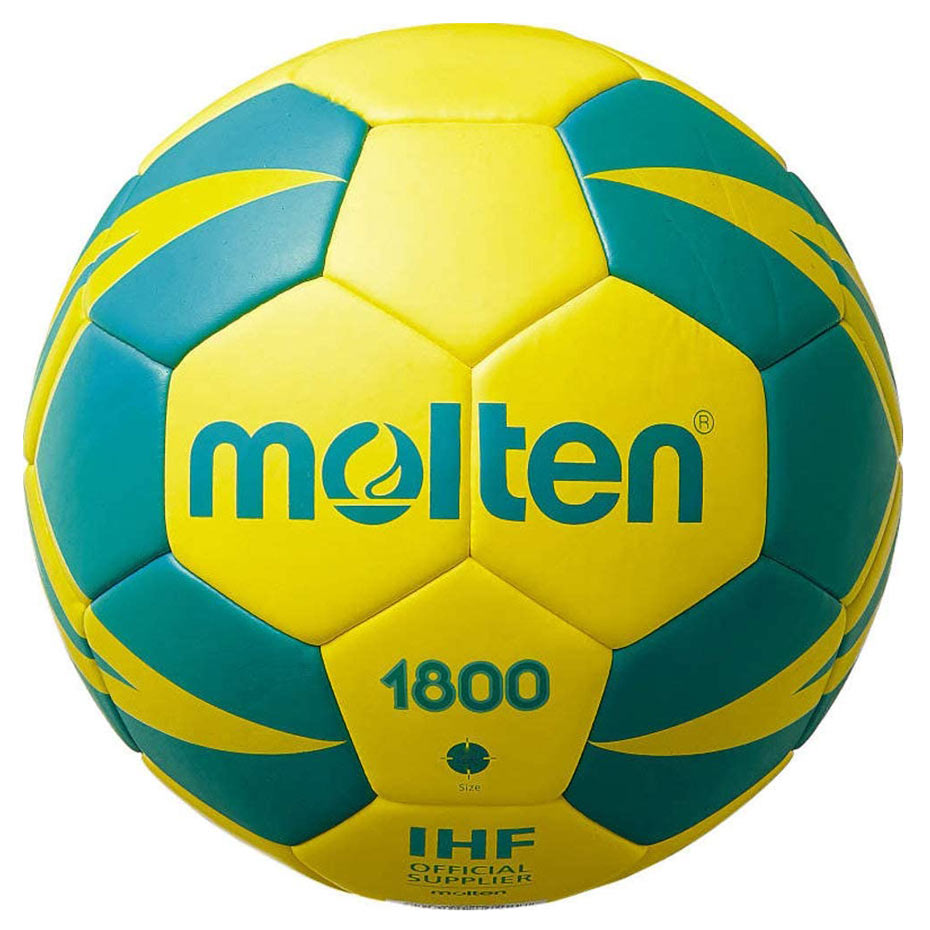 Molten handball yellow-green 1 H1X1800-YG Junior