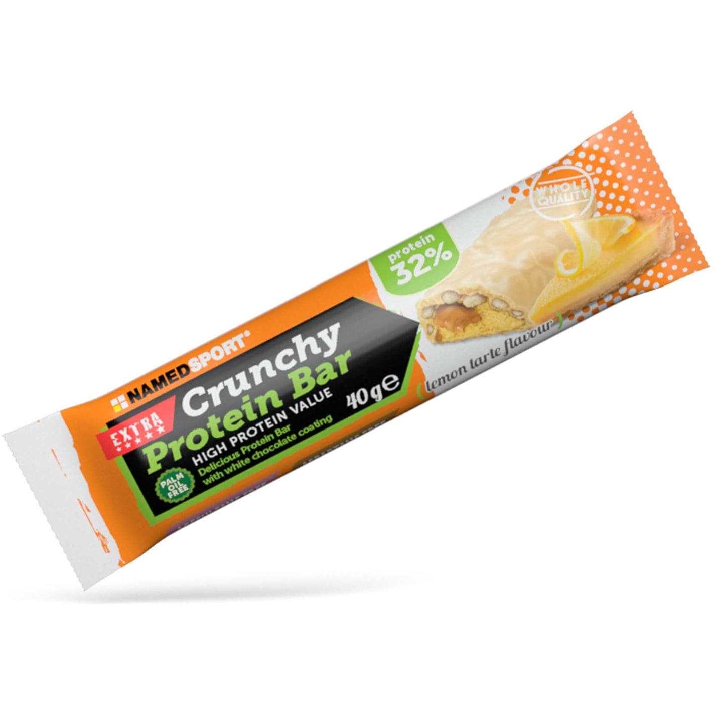 NAMEDSport Crunchy Protein Bar 40g