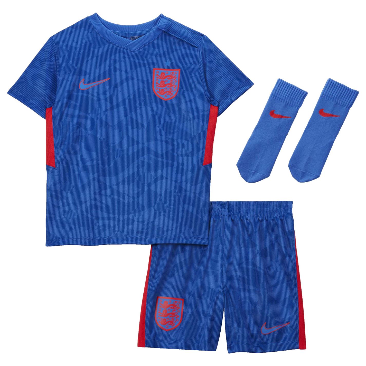 Nike England Away Kit 2020 Bebe
