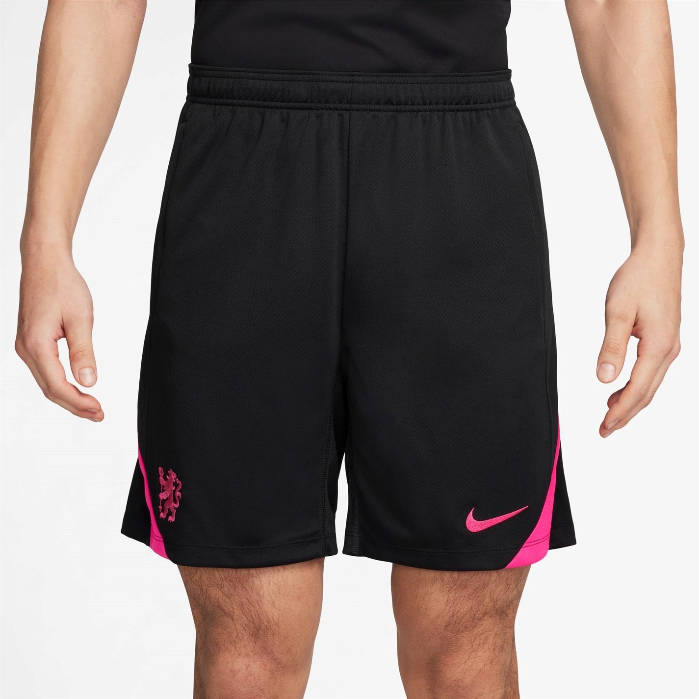 Nike Chelsea Strike Third Shorts 2024 2025 Adults