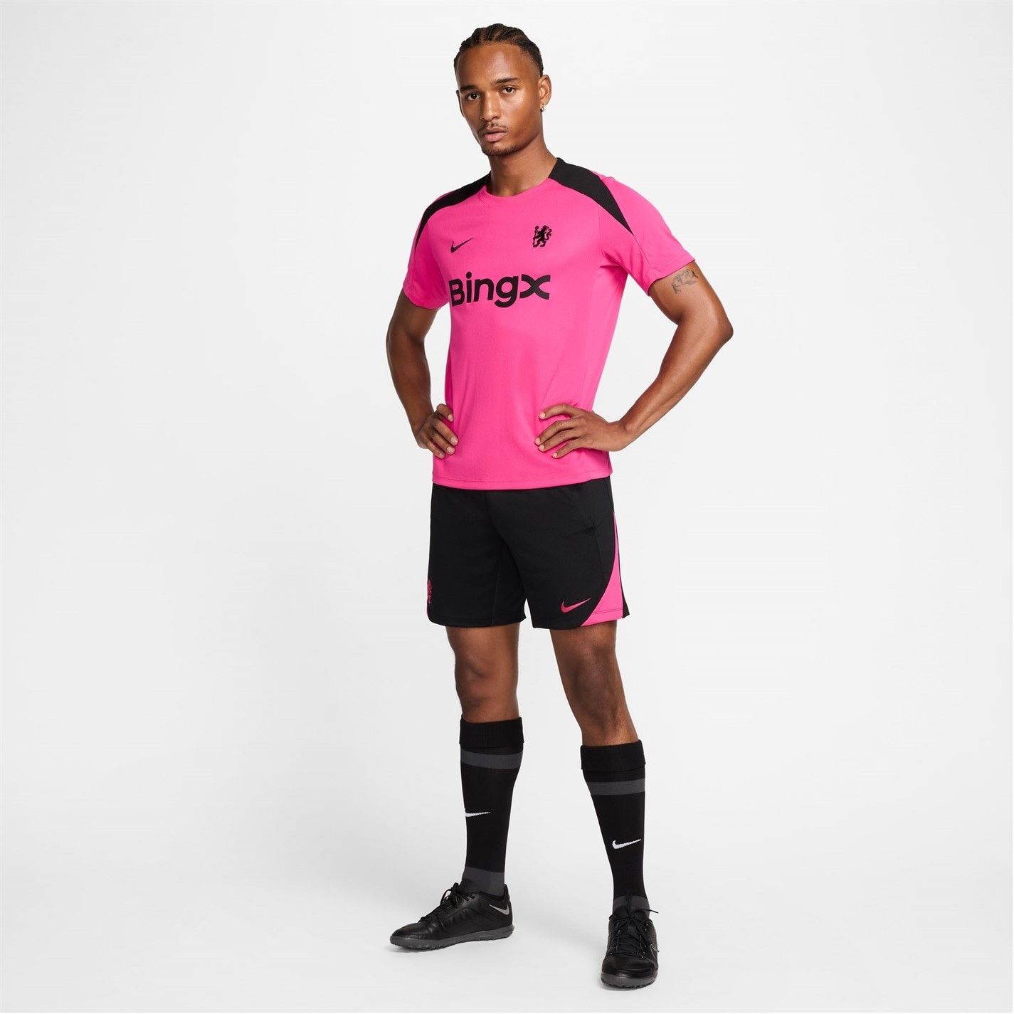 Nike Chelsea Strike Third Shorts 2024 2025 Adults