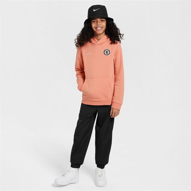 Nike Chelsea F.C. Club Special Edition Pullover Hoodie 2024 2025 Juniors