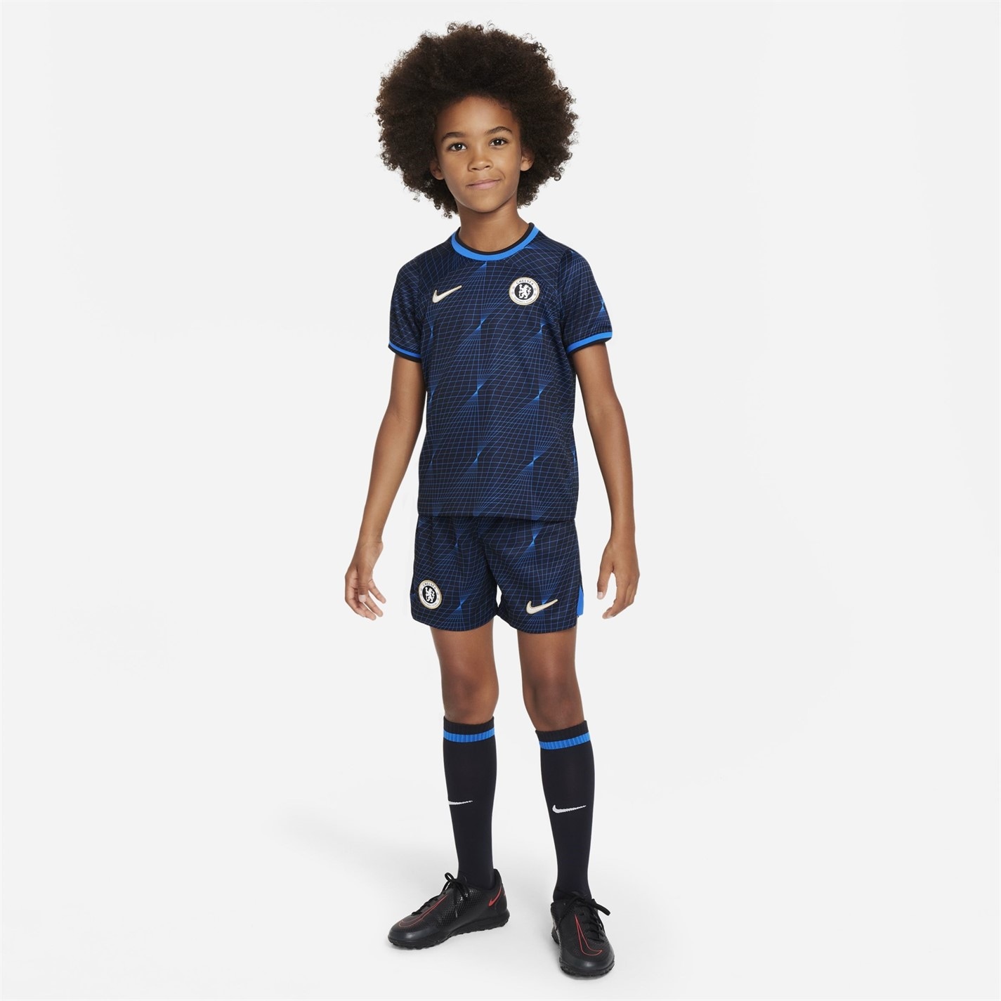 Nike Chelsea Away Minikit 2023 2024 Infants