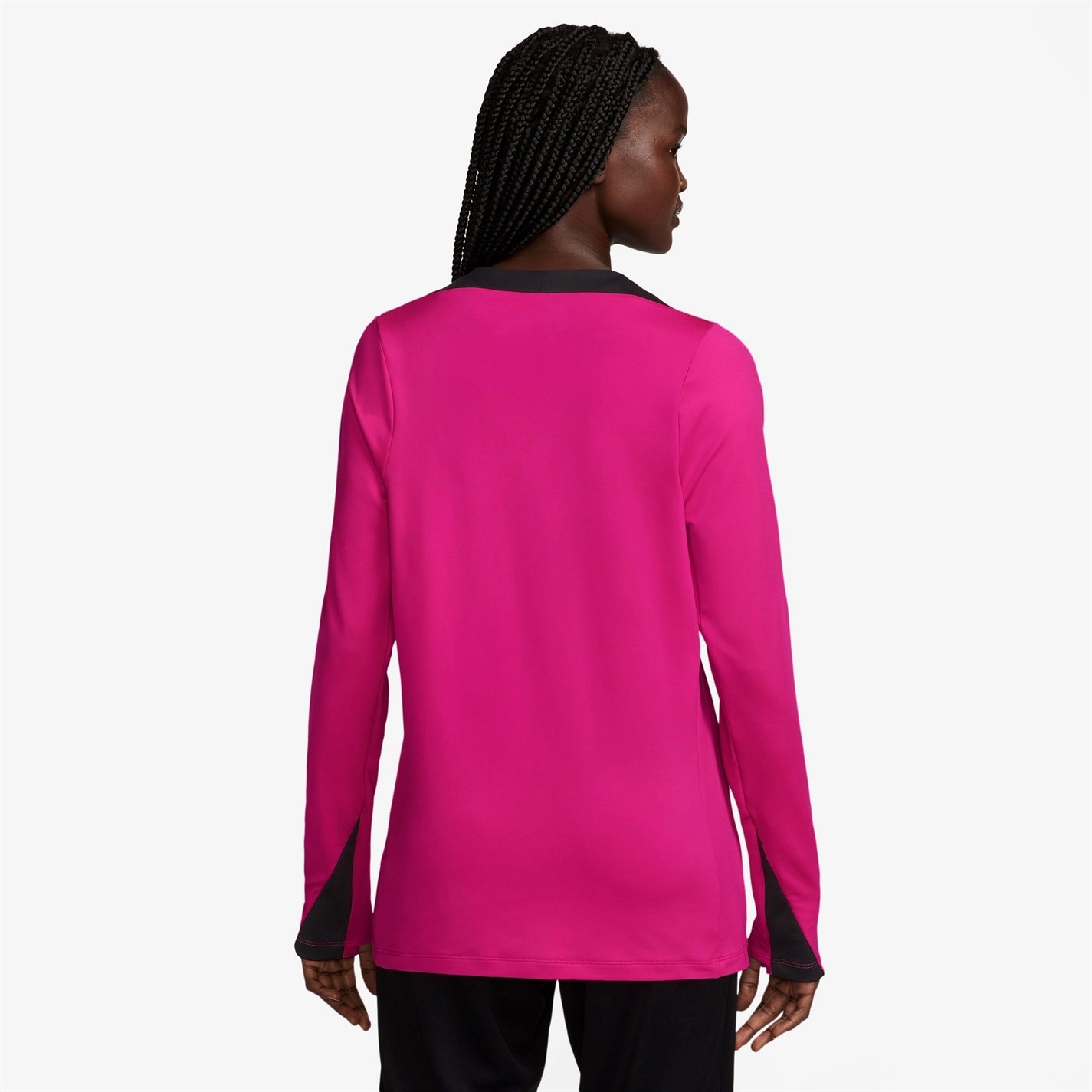 Nike Chelsea Strike Third Drill Top 2024 2025 Womens
