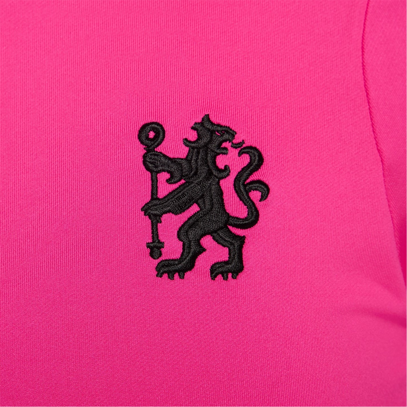 Nike Chelsea Strike Third Drill Top 2024 2025 Womens