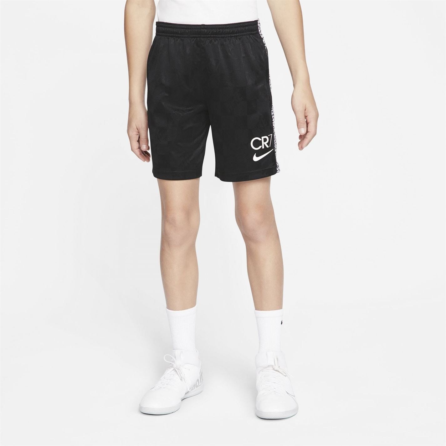 Pantaloni scurti Nike DF CR7 Juniors de baieti