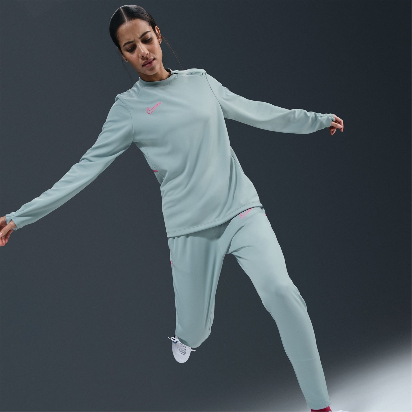 Nike Dri-FIT Academy Football Drill Top Womens