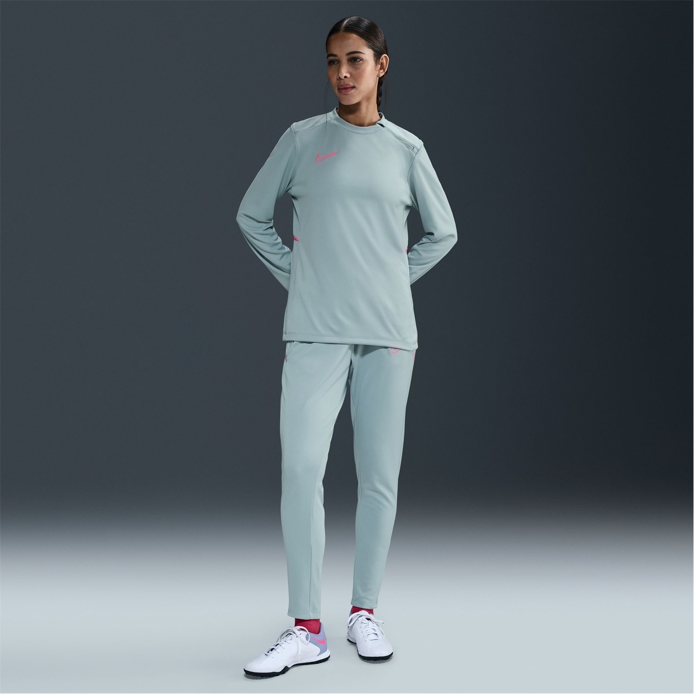 Nike Dri-FIT Academy Football Drill Top Womens