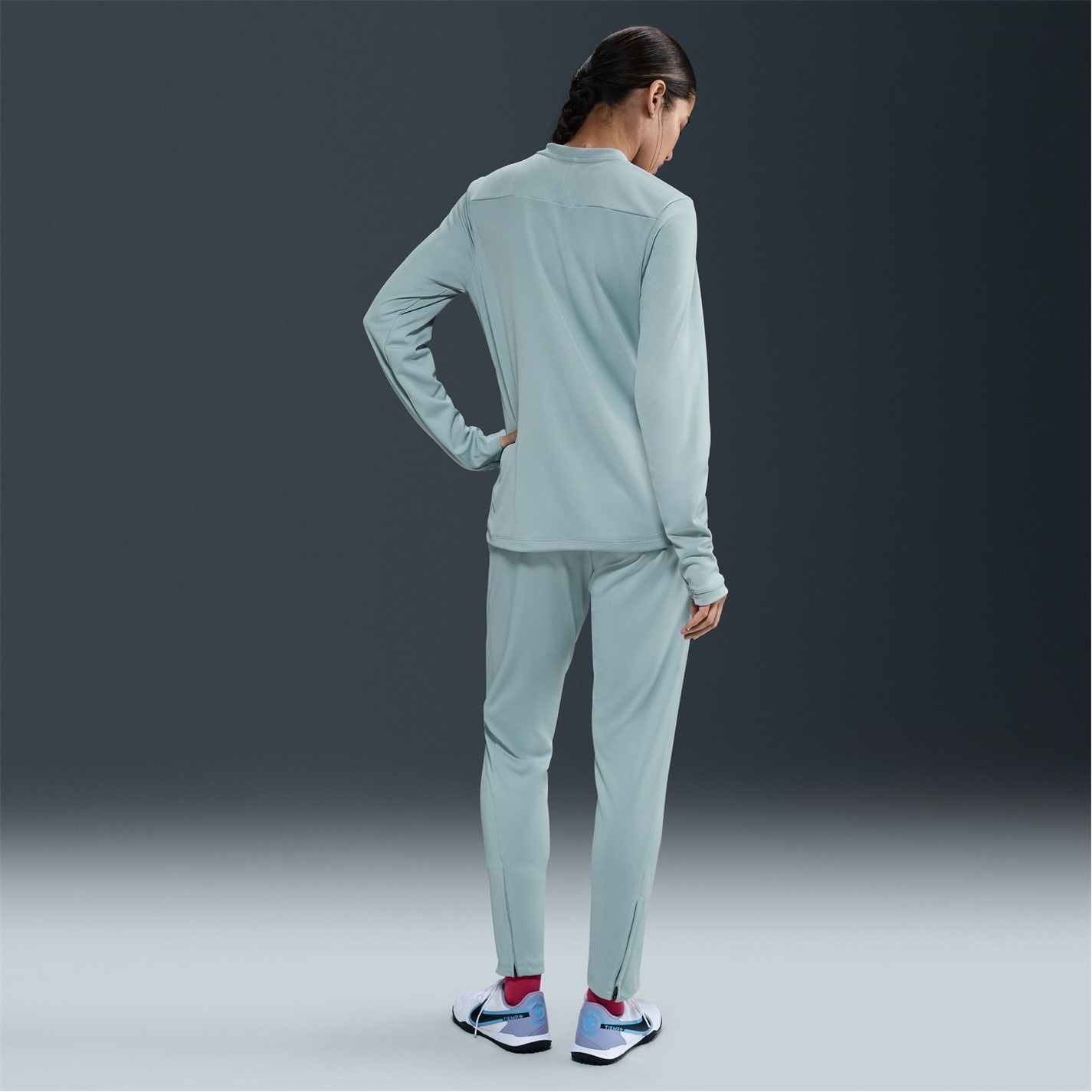Nike Dri-FIT Academy Football Drill Top Womens