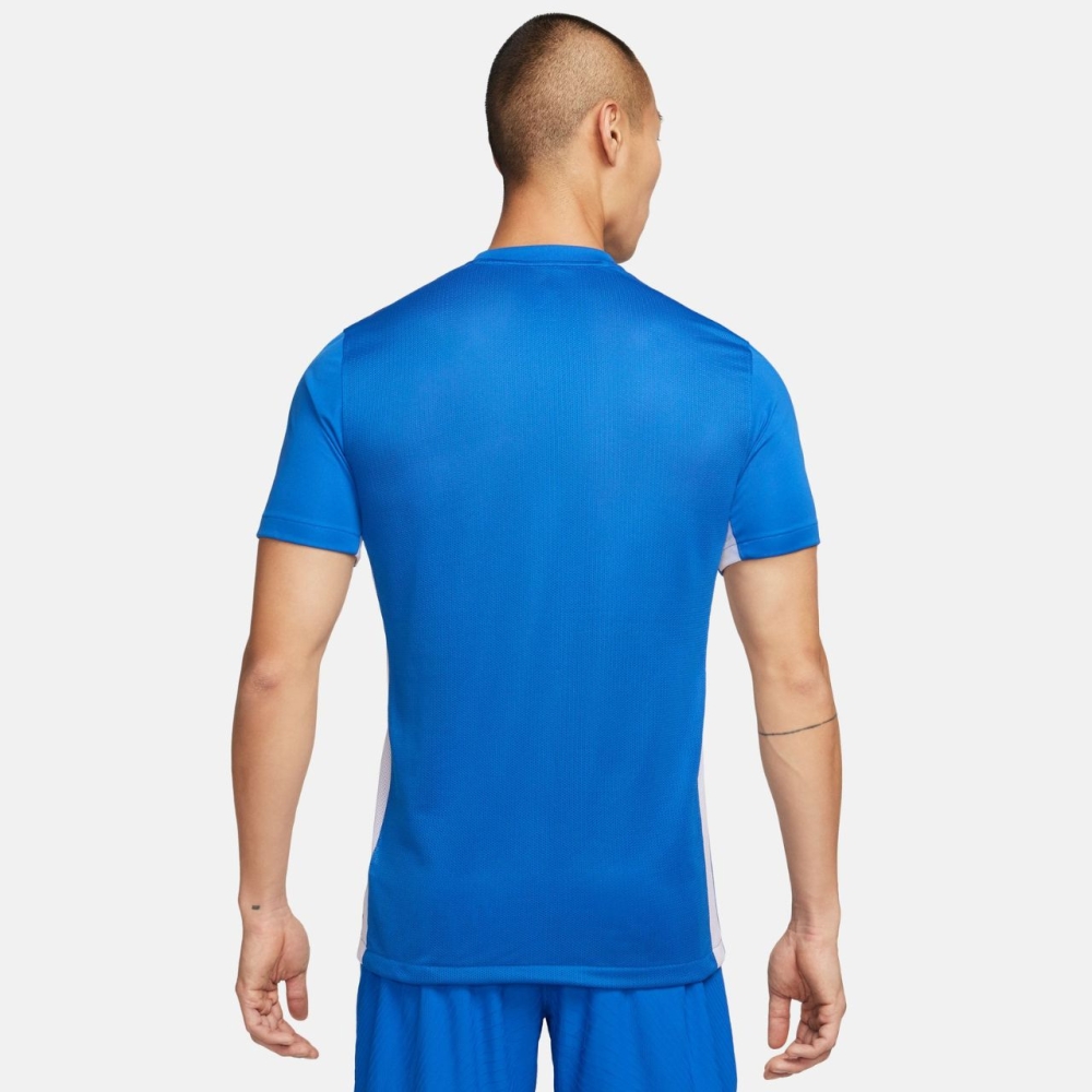Nike Dri-Fit Challenge V Jsy SS men's jersey blue FD7412 463