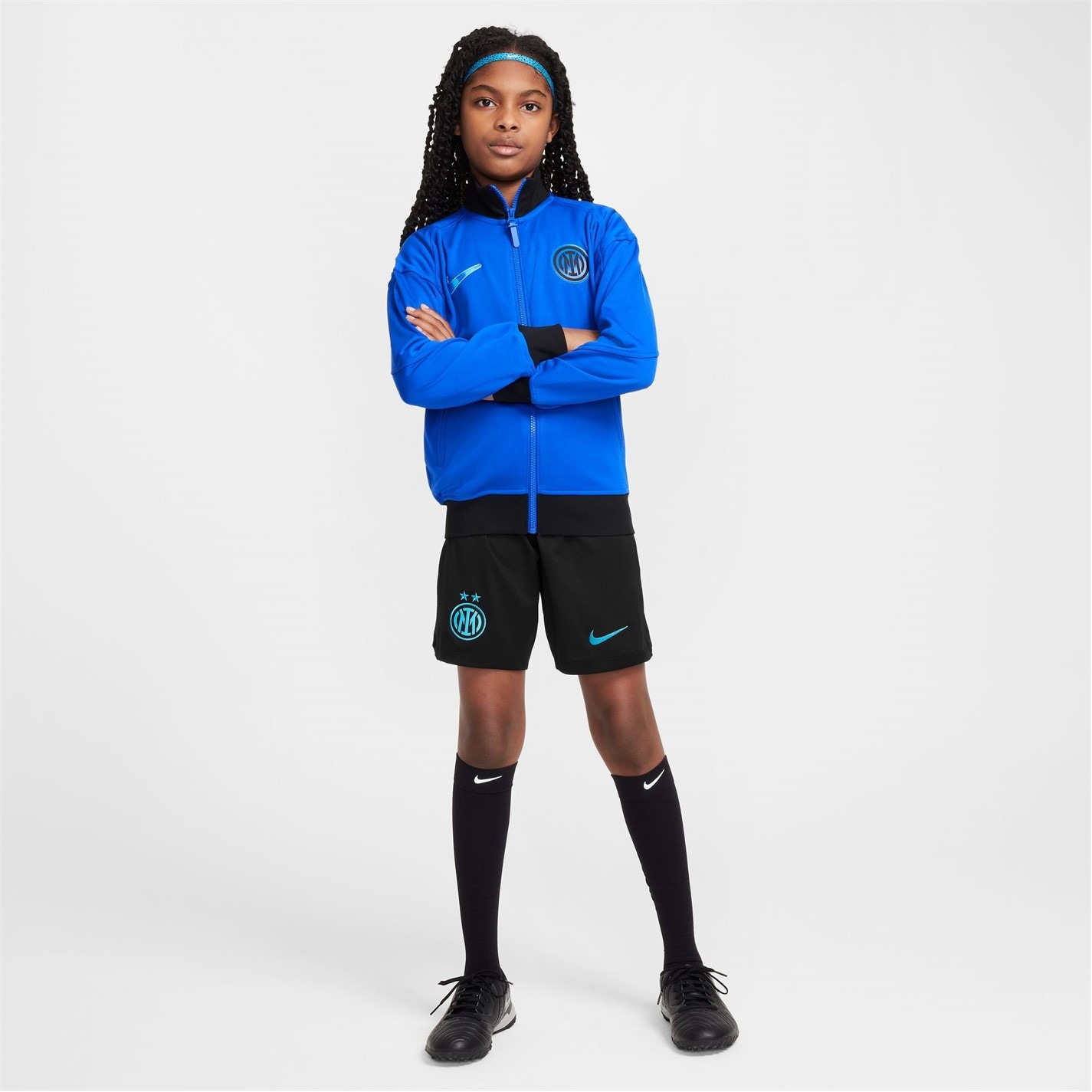 Nike INTER H Shrt Jn44