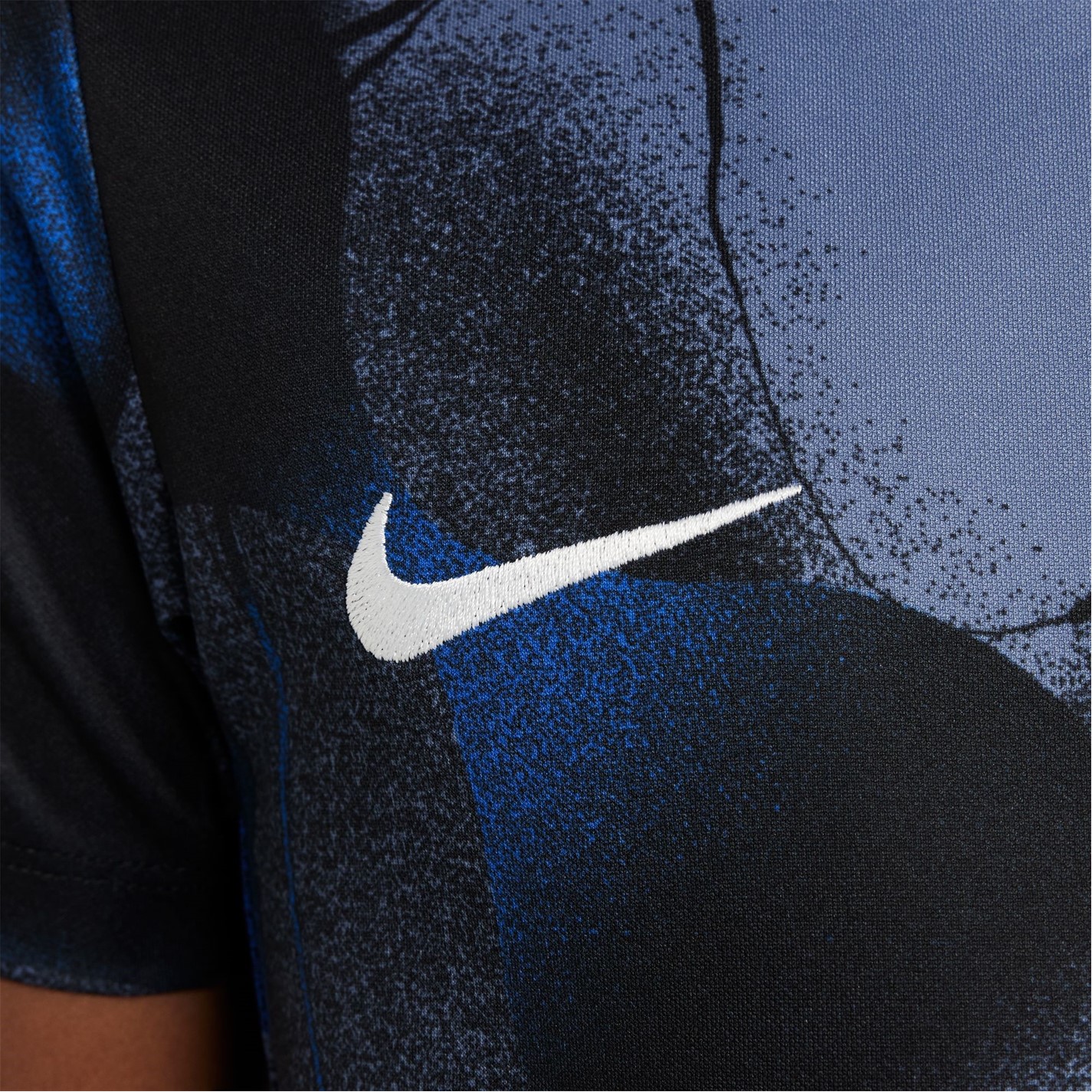 Nike Inter Milan Home Drill Top 2024 2025 Juniors