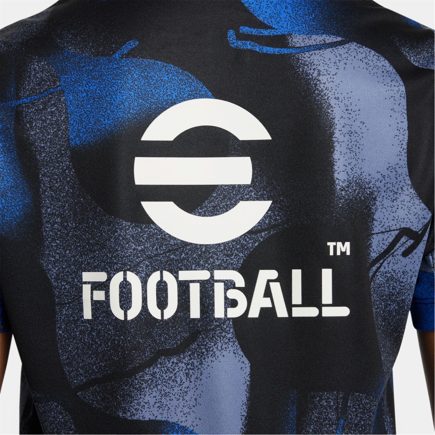 Nike Inter Milan Home Drill Top 2024 2025 Juniors