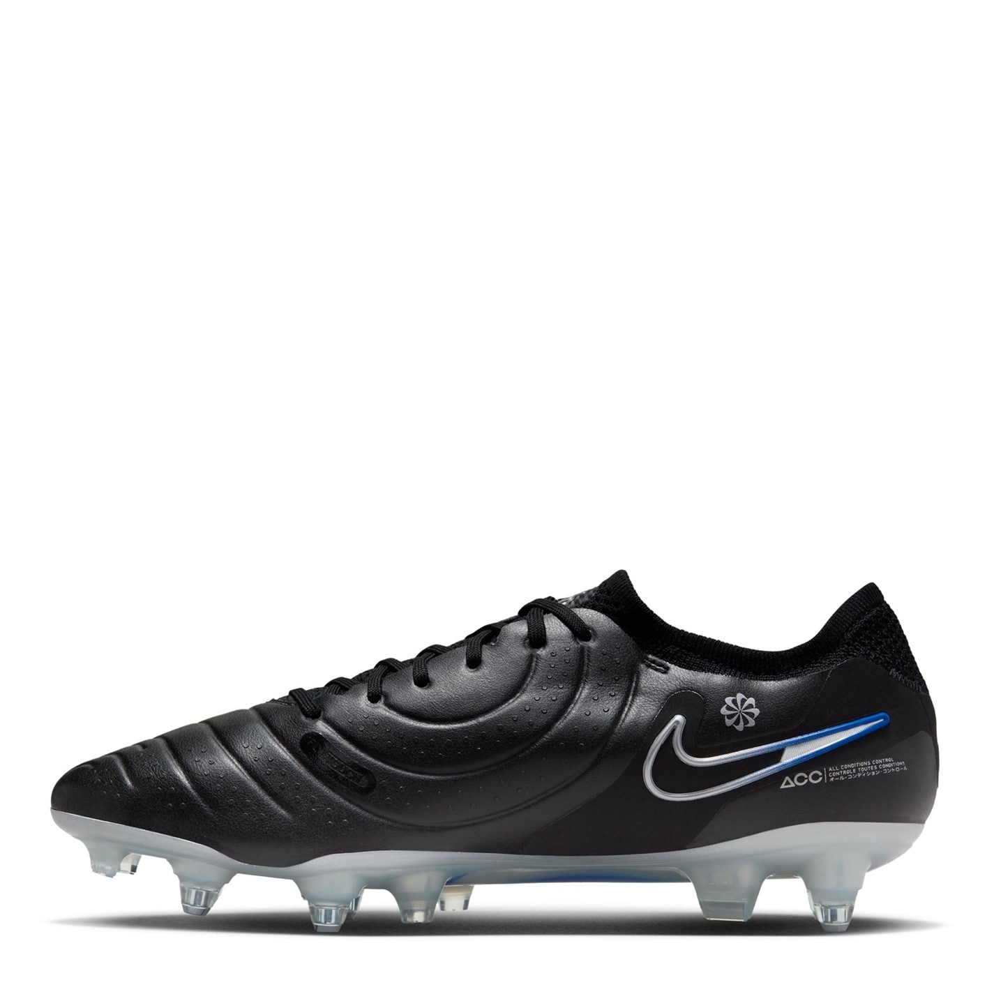 Nike Tiempo Legend 10 Elite Juniors Soft Ground Football Boots