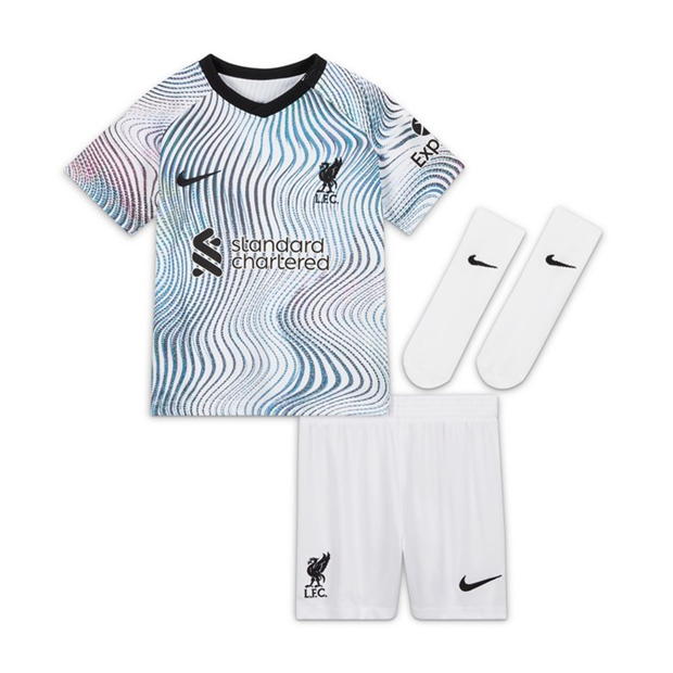 Nike Liverpool Away Babykit 2022 2023