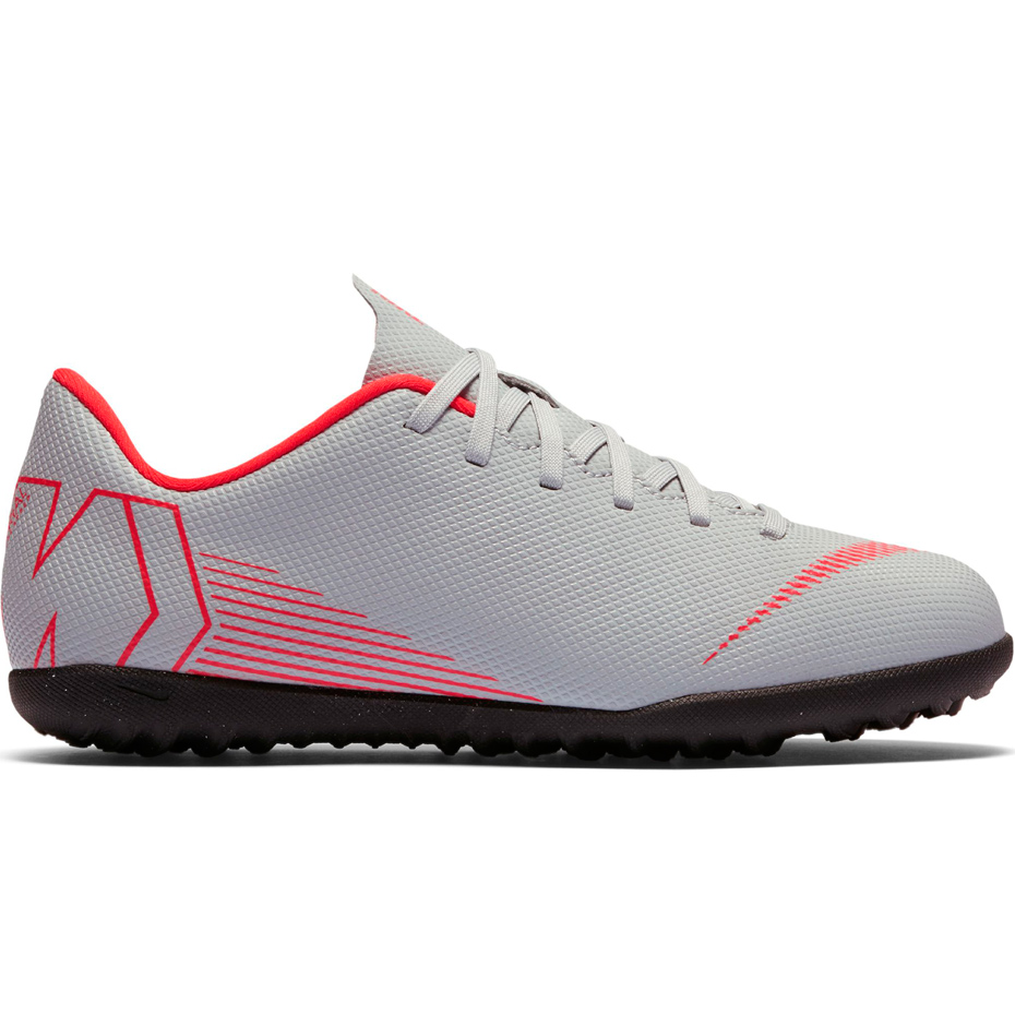 Pantofi sport Nike Mercurial Vapor X 12 Club TF JR AH7355 060 Football