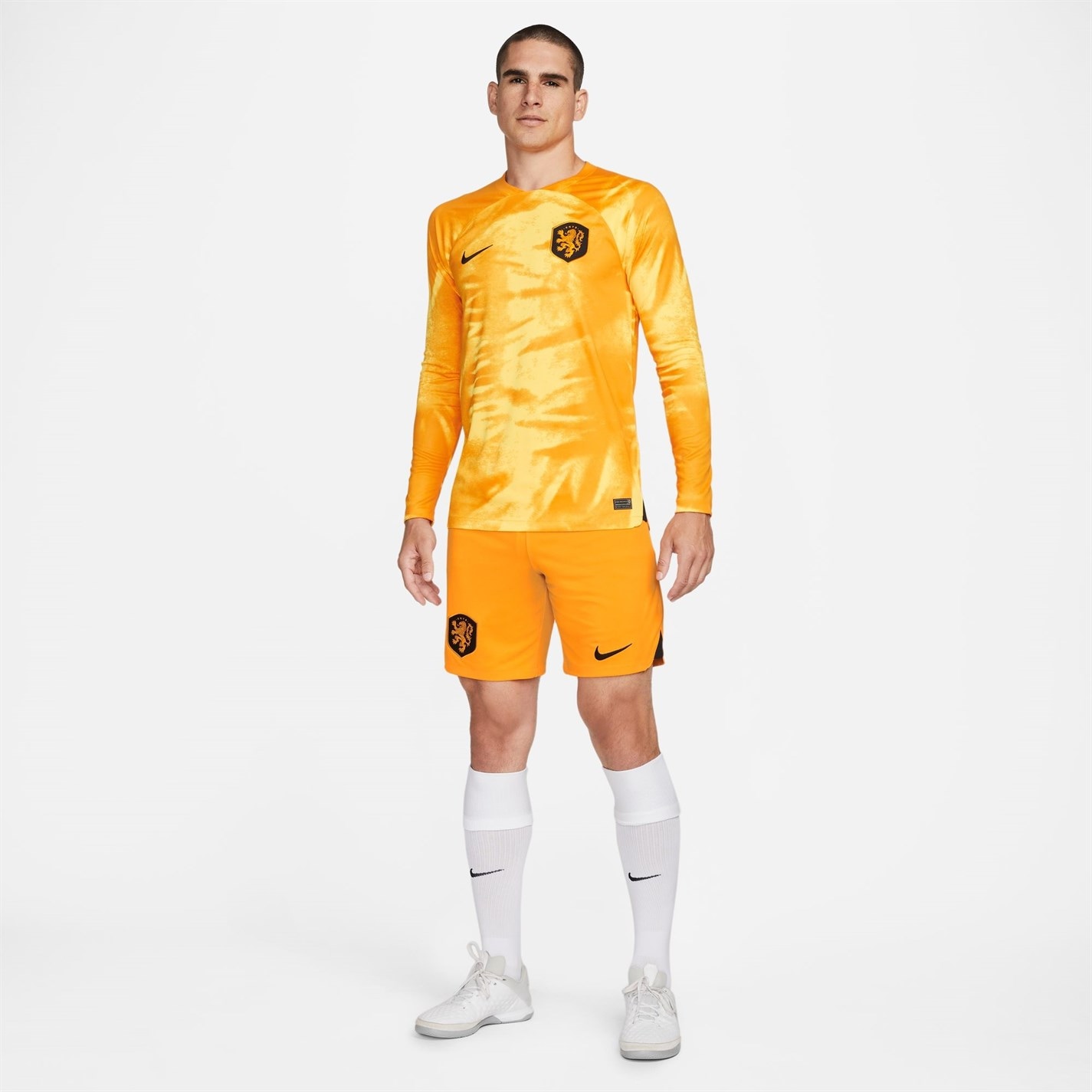 Nike Netherlands 2022 Stadium Home Adults