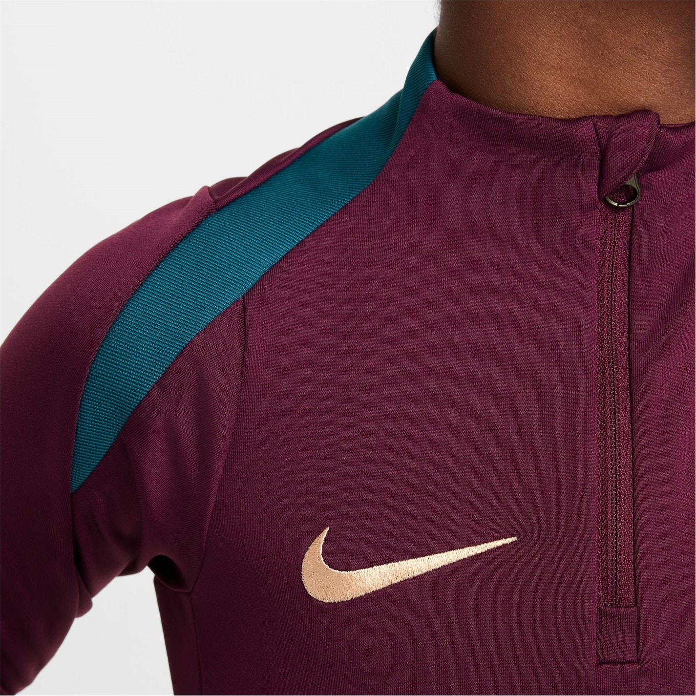 Nike Paris Saint Germain Away Drill Top 2024 2025 Juniors