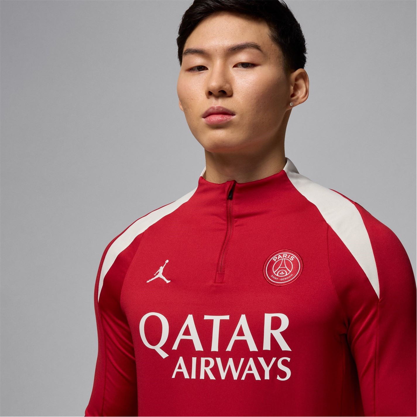 Nike Paris Saint Germain Strike Elite Fourth Drill Top 2025 Adults