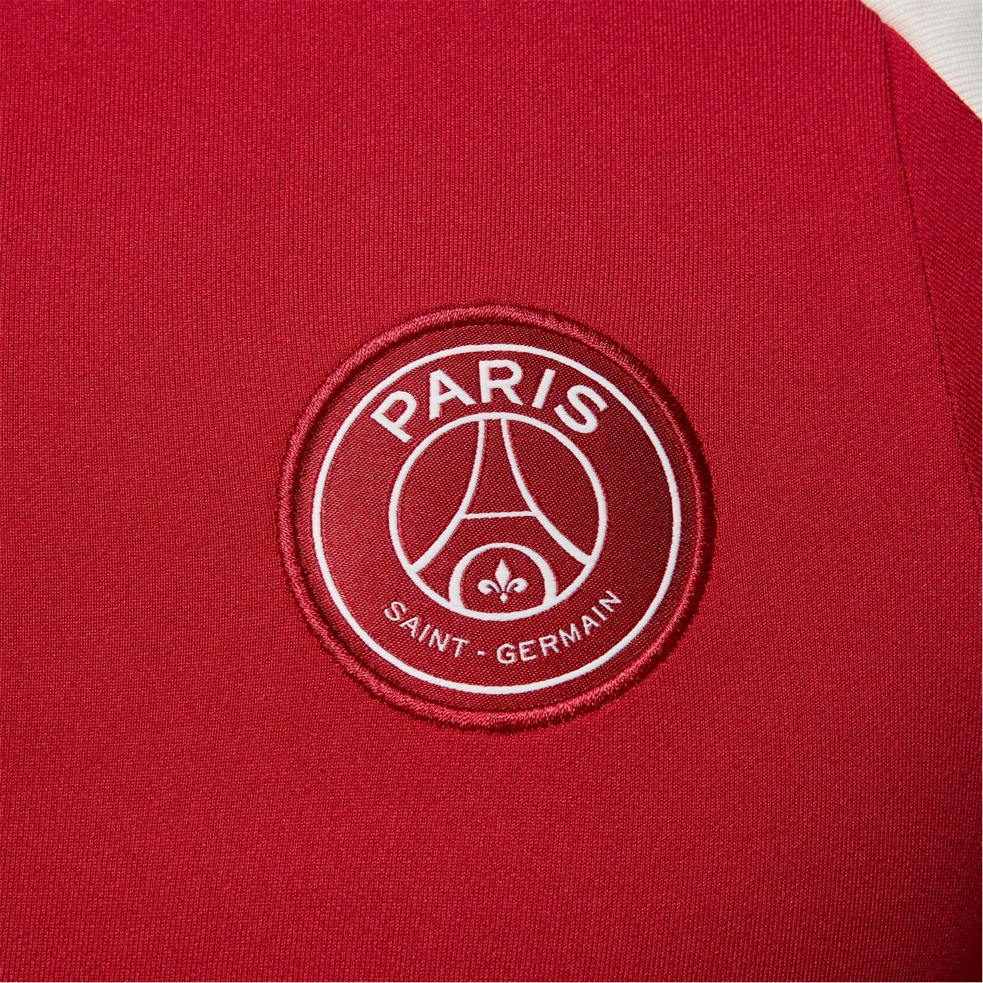 Nike Paris Saint Germain Strike Elite Fourth Drill Top 2025 Adults