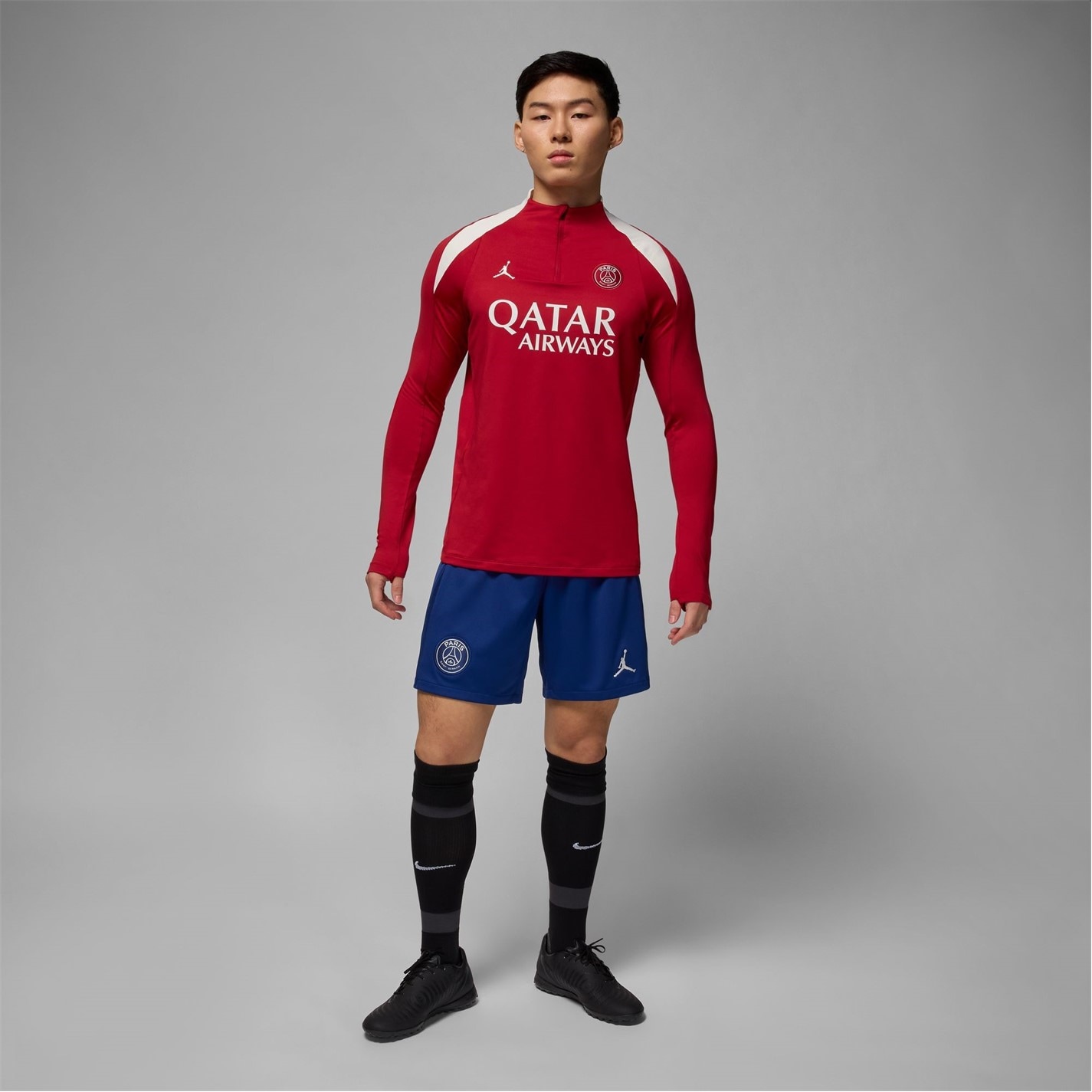 Nike Paris Saint Germain Strike Elite Fourth Drill Top 2025 Adults