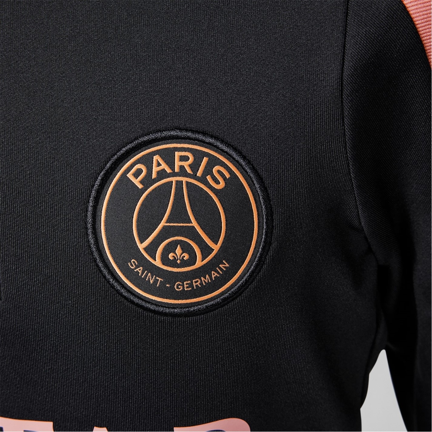 Nike Paris Saint Germain Strike Third Drill Top 2024 2025 Juniors