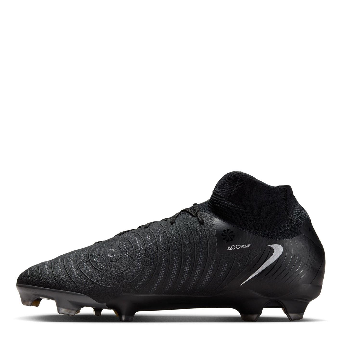 Nike Phantom Luna II Pro Firm Ground Football Boots Juniors