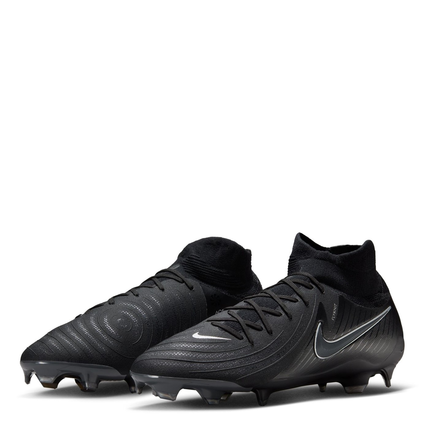 Nike Phantom Luna II Pro Firm Ground Football Boots Juniors