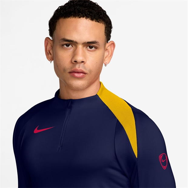 Nike Strike 1/2-Zip Drill Top Mens