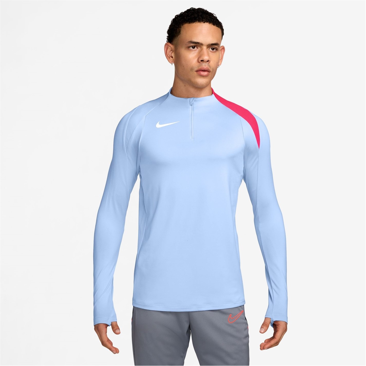 Nike Strike 1/2-Zip Drill Top Mens
