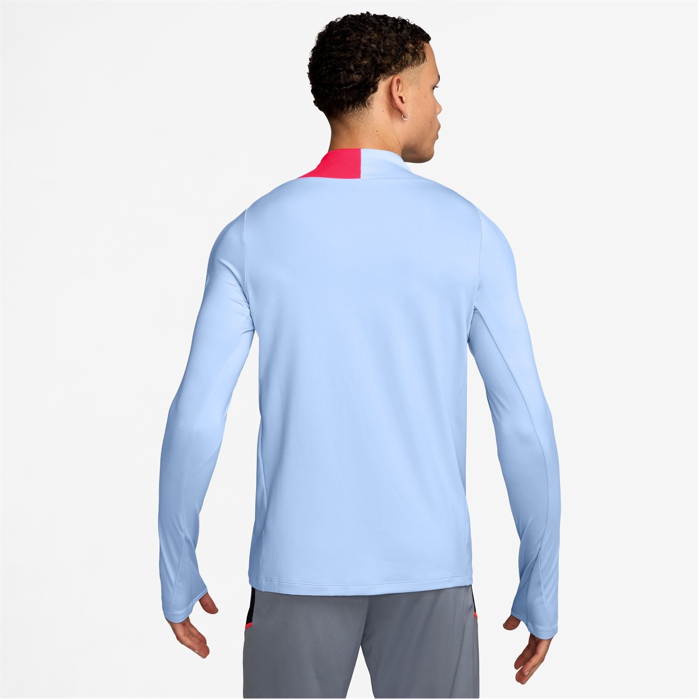 Nike Strike 1/2-Zip Drill Top Mens