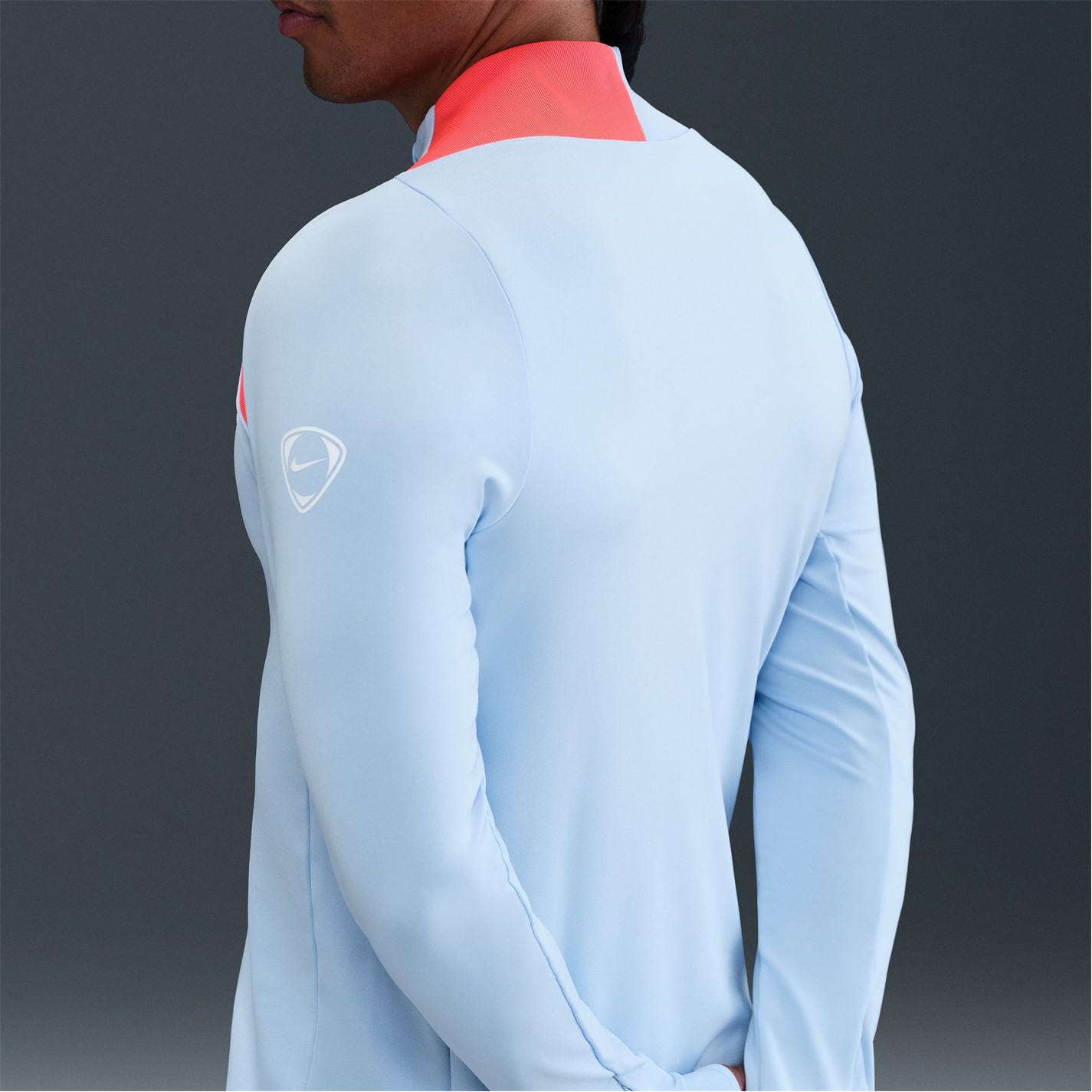 Nike Strike 1/2-Zip Drill Top Mens