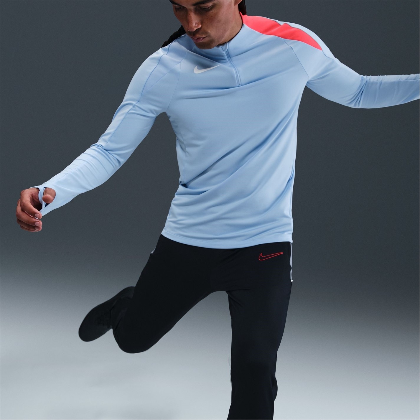 Nike Strike 1/2-Zip Drill Top Mens