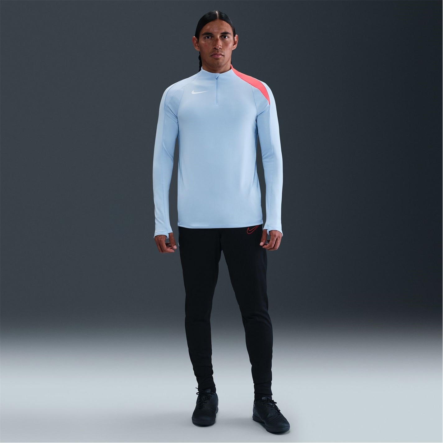 Nike Strike 1/2-Zip Drill Top Mens