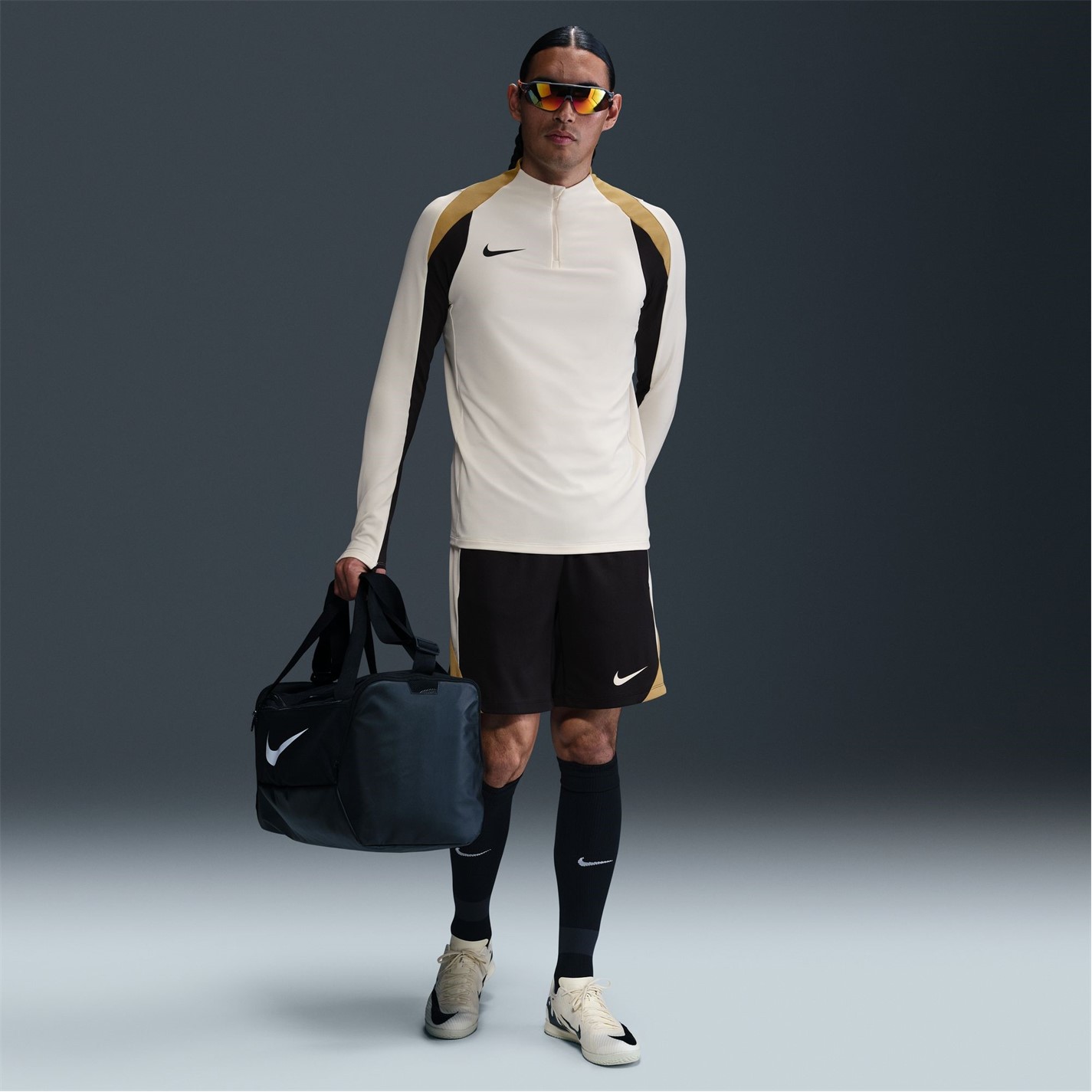 Nike Strike Atletico Madrid Drill Top 2023 2024 Adults