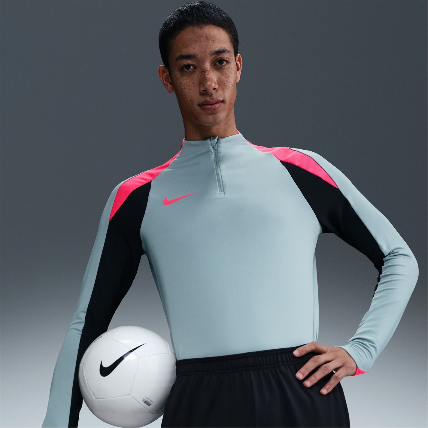 Nike Strike Atletico Madrid Drill Top 2023 2024 Adults